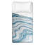 Housse de couette en marbre Palladium-25624389