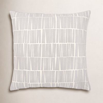 Striped Throw Pillow