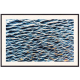 Rippled Print by Ted Glasoe