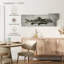 Impression sur toile Mountain Trout I-207925201