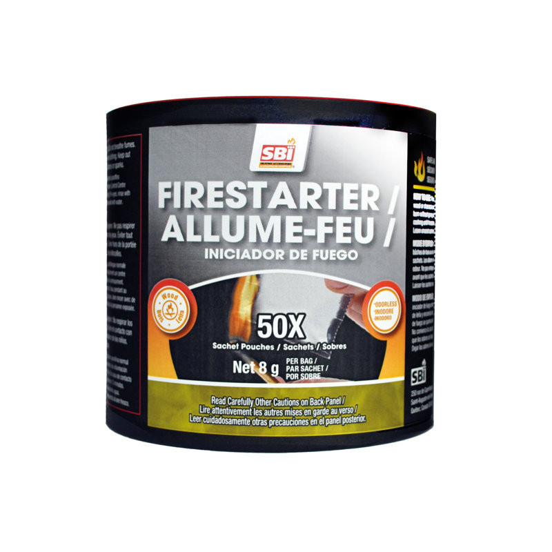 Plastic Fireplace Tool Set