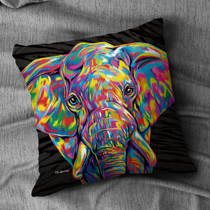 Paige Square Cushion