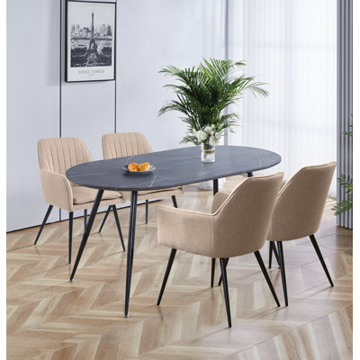 Mose 4 - Person Dining Set