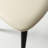 Solid Oak Modern Assembled Upholstered Dining Chair-939080953
