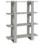 Burnaby 123.5cm H Etagere Bookcase-360757840-360757845