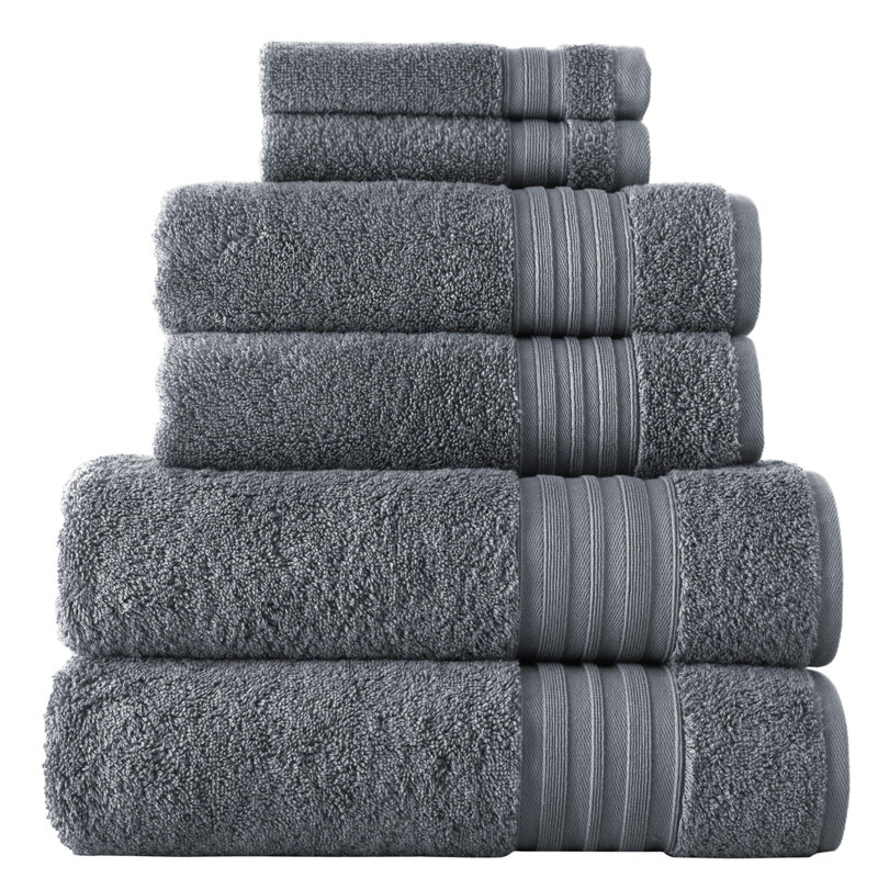 Sonora Cotton Mulit-Size Set, Dark Gray