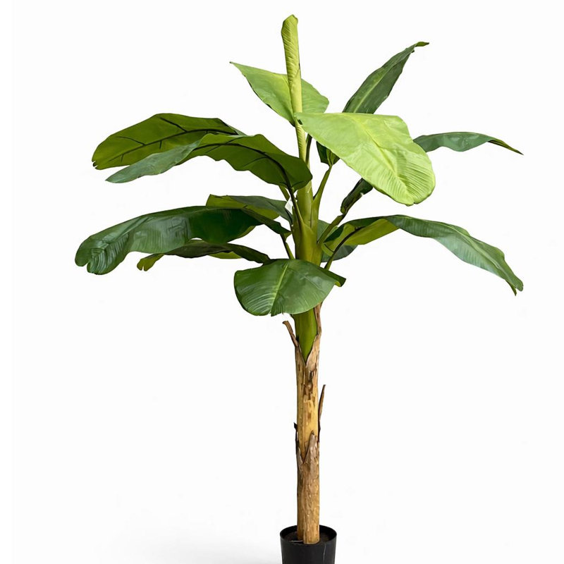 240cm Faux Tree in Pot Liner