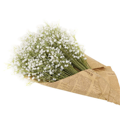15PCS Baby's Breath Floral Arrangements