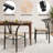 Paper Rope Metal Armchair-303240613