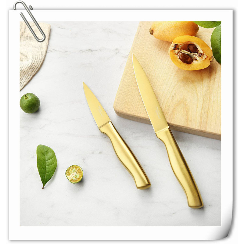 Rephen Knife 14 Piece Knife Block Set