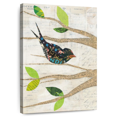 Brampt oiseaux au printemps III