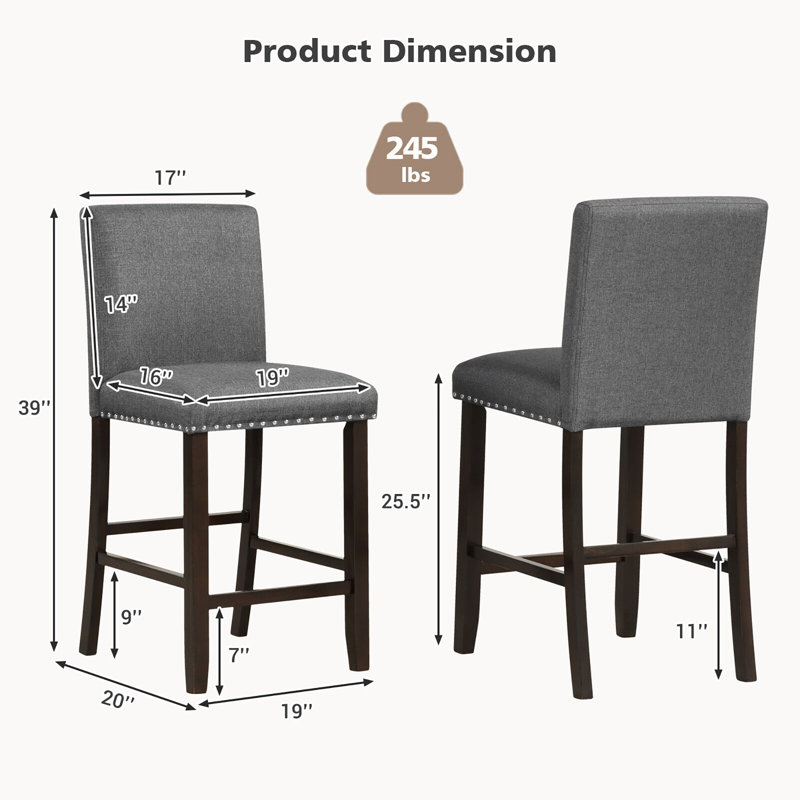 Tabouret de comptoir