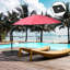 Base de parasol en plastique Guerneville-88414080