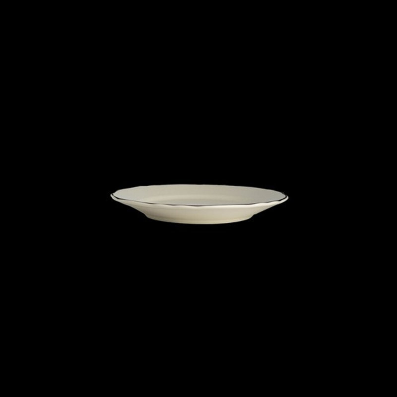 Plate Re Styleline - noir