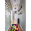 Leonardus Abstract Indoor / Outdoor Area Rug-464809255