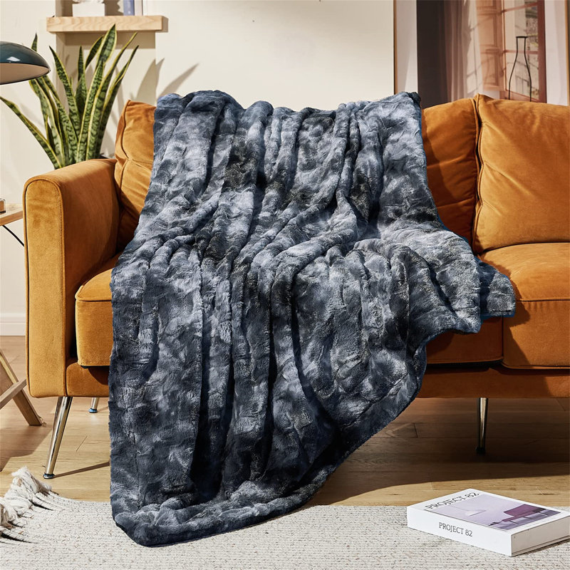 Aldene Throw Blanket