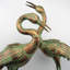 Animals Metal Garden Statue