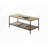 Rustic Style 3Pc Table Set-363934350