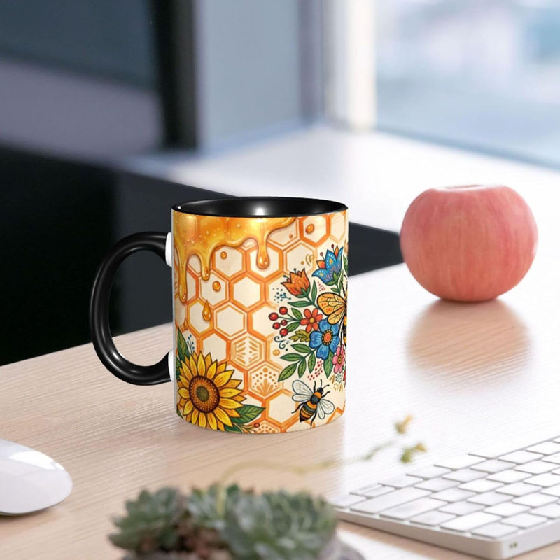 Ceramic Coffee Mug