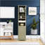 Armoire de rangement haute 64 po
