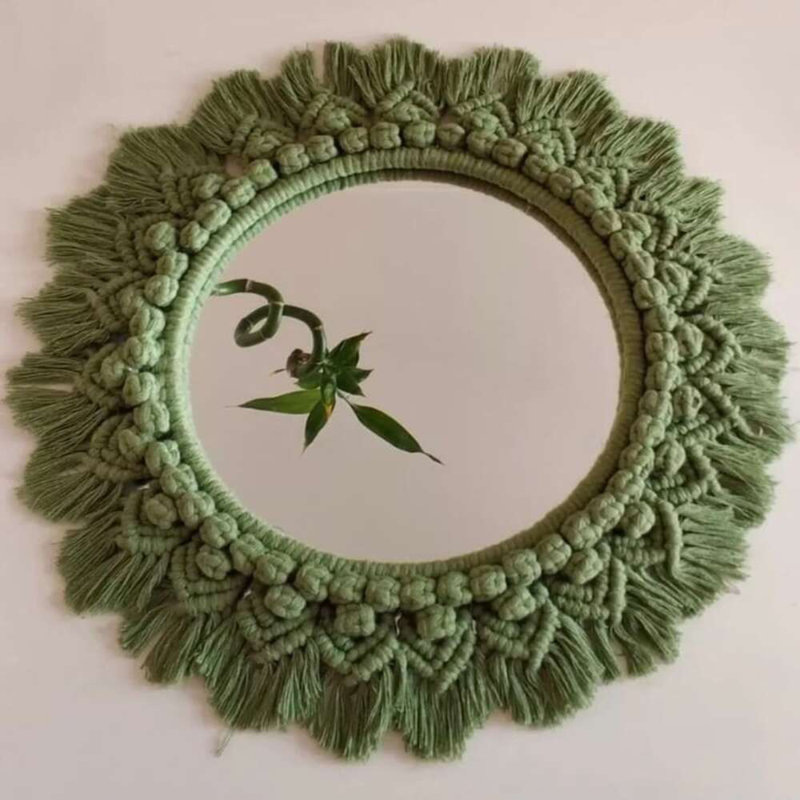 Flat Wall Mirror