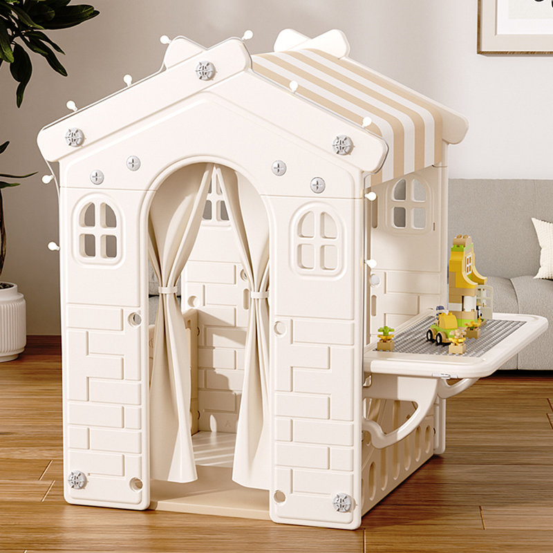 Living And Home 87cm W x 28cm D Indoor / Outdoor Plastic / Acrylic Play Tent