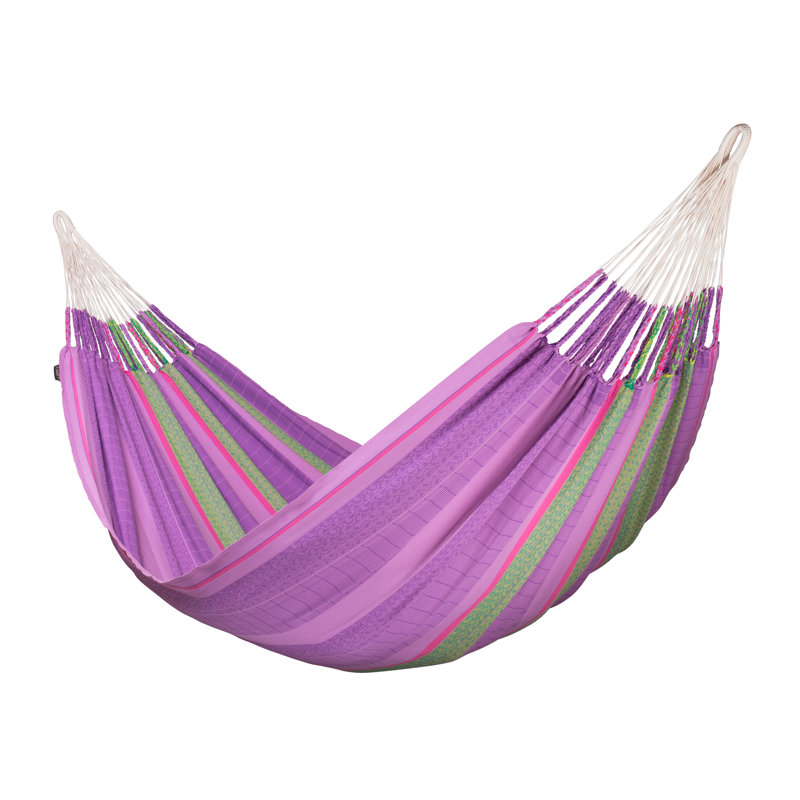 Hamac classique double Flora, Fleur