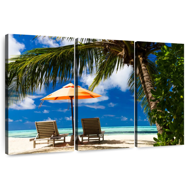 Photo de plage Gillard, H 28 po x l 45 po