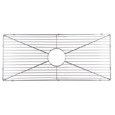 Grille d'évier 31 po x 13 po