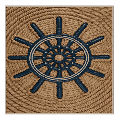  Tapis bord de mer lavable