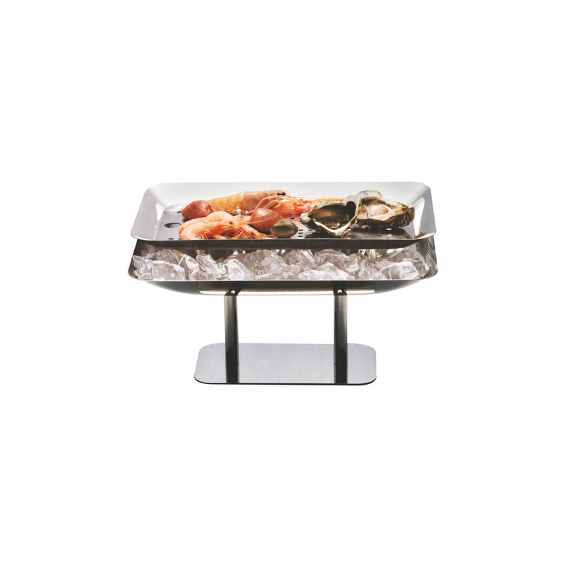 Mepra Bretone Stainless Steel Tray