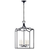 Darlana 6 - Light Chandelier