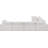 Huggett Upholstered L-Shaped Sectional Reversible-87149746