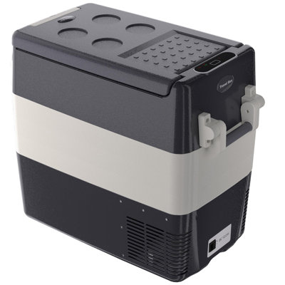 52QT Portable Car Fridge Cooler for Truck Van RV Camper SUV
