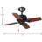 Drift 32'' Ceiling Fan-1556402550