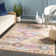 Amandeep Oriental Indoor Rug