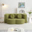 Canapé-lit avec coussin-12436076