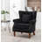 Eddy 29'' Wide Upholstered Wingback Chair-1228794902
