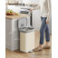 Brunhild Metal Step On Kitchen Trash Can - 50L-1112931656