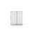 56"-60"W X 70"H Frameless Shower Door, Sliding Shower Door, With Premium 5/16"(8Mm) Thick Tempered Glass Shower Enclosure ,Double Side Easy Clean Coat,Chrome Finished With Buffer-123210218