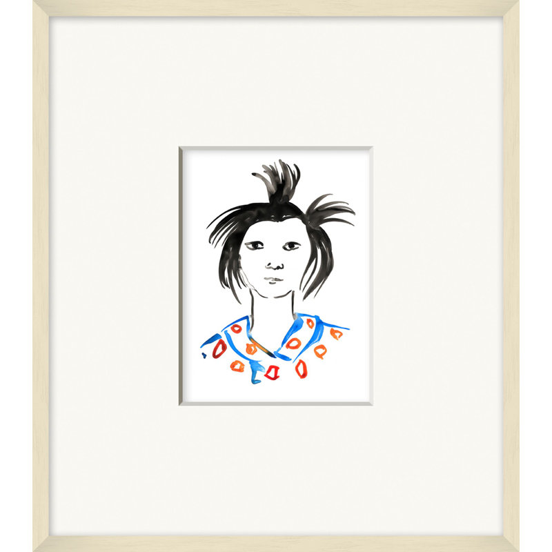 Portrait de vitalité 7