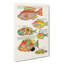 East Indies Fish Illustrations IV by Louis Renard - Wrapped Canvas-55373017