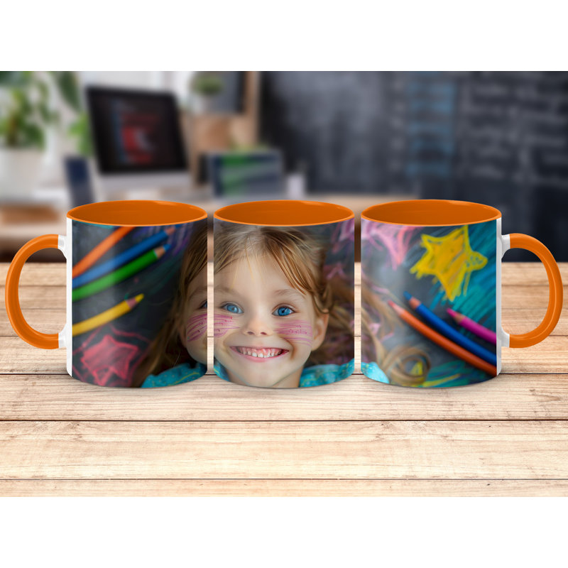 Ceramic Coffee Mug