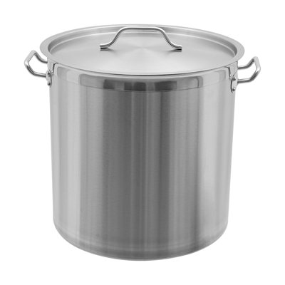 YaoTown Stainless Steel Stock Pot