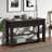 48'' Solid Pine Wood Top Console Table
