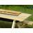 Ebro 6 - Person Wood Patio Dining Set with Rectangular Table