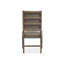 Chaise d'appoint rembourrée (2 / Ctn)