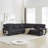 L-Shaped Modular Sectional Sofa-1280796174