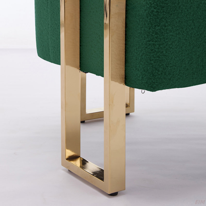 Chaise TS Modern, Vert
