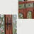American style retro storage shoe cabinet-129098959